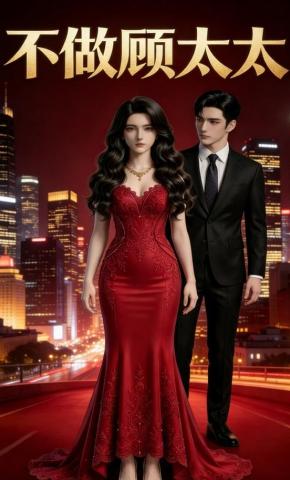 短剧《不做顾太太》海报