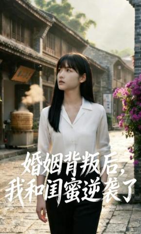 短剧《婚姻背叛后，我和闺蜜逆袭了》海报