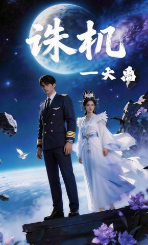 短剧《诛机：大禹》海报