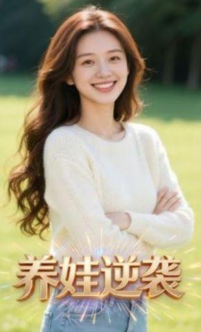 短剧《养娃逆袭》海报