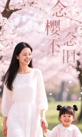 短剧《念樱不念旧》海报