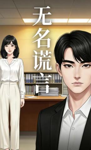 短剧《无名谎言》海报