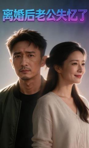 短剧《离婚后老公失忆了》海报