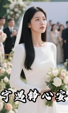 短剧《宁遇铮心安》海报