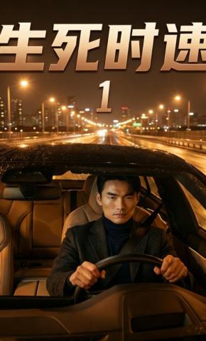 短剧《生死时速1》海报