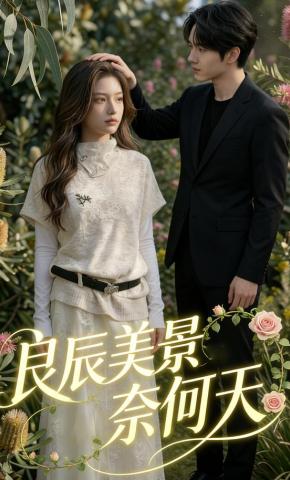 短剧《良辰美景奈何天》海报