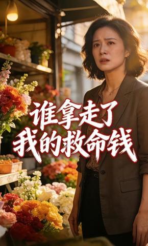 短剧《谁拿走了我的救命钱》海报