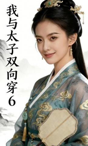 短剧《我与太子双向穿6》海报