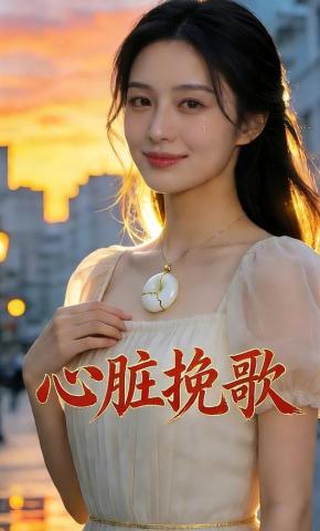 短剧《心脏挽歌》海报