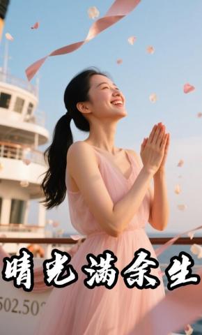 短剧《晴光满余生》海报