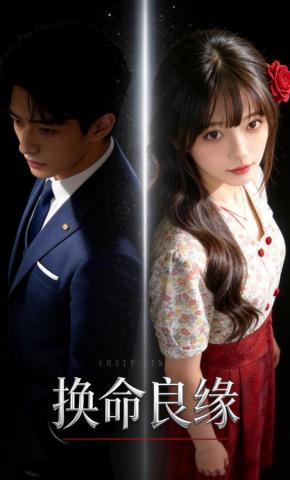 短剧《换命良缘》海报