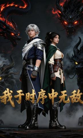 短剧《我于时序中无敌》海报