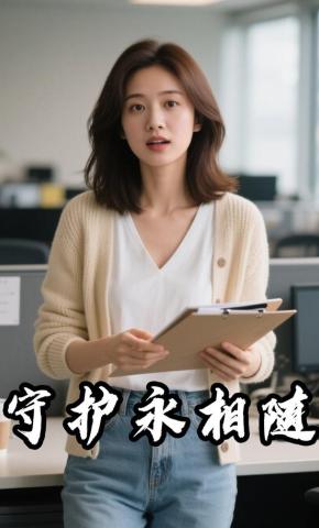 短剧《守护永相随》海报