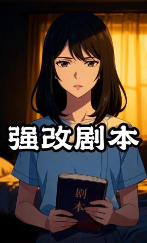 短剧《强改剧本》海报