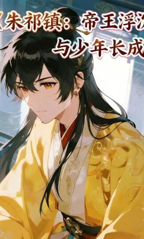 短剧《朱祁镇：帝王浮沉与少年长成》海报