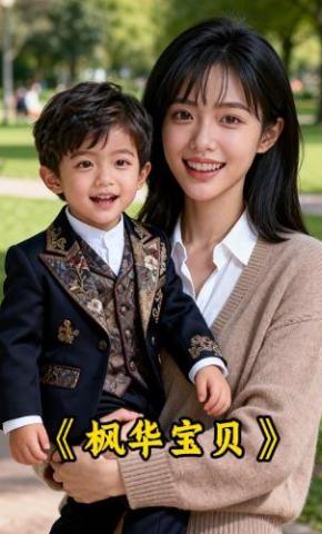 短剧《枫华宝贝》海报