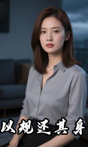 短剧《以规还其身》海报