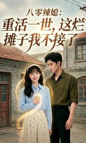 短剧《八零辣媳：重活一世，这烂摊子我不接了》海报