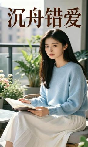 短剧《沉舟错爱》海报