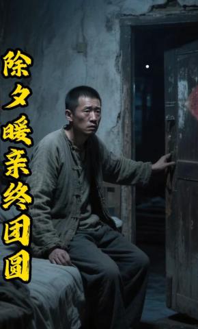 短剧《除夕暖亲终团圆》海报