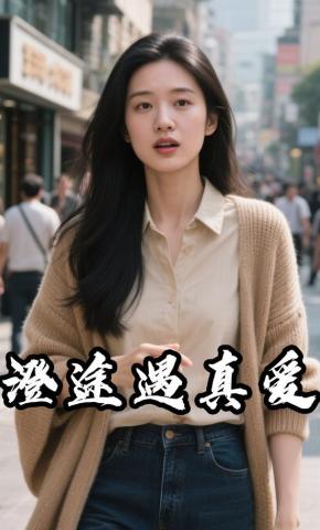 短剧《澄途遇真爱》海报