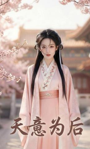 短剧《天意为后》海报