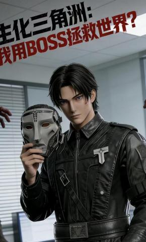 短剧《生化三角洲：我用BOSS拯救世界？》海报