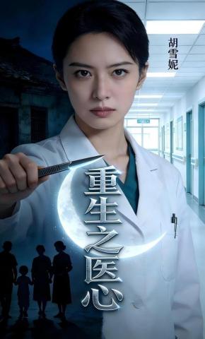 短剧《重生之医心》海报