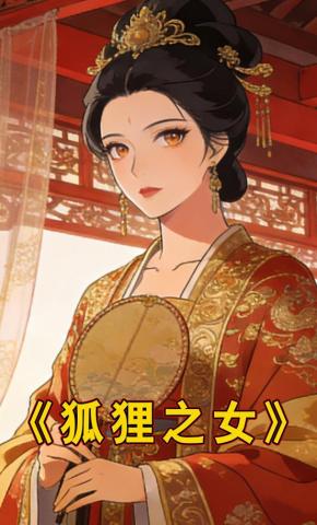 短剧《狐狸之女》海报