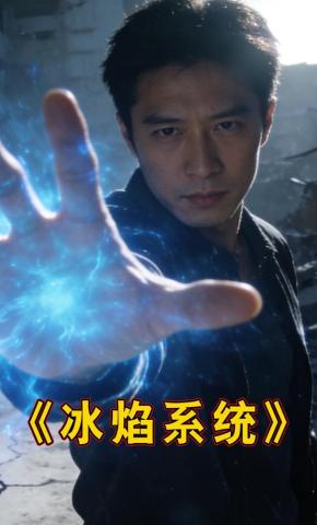 短剧《冰焰系统》海报