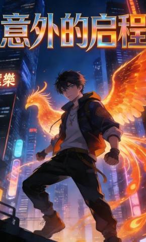 短剧《意外的启程》海报