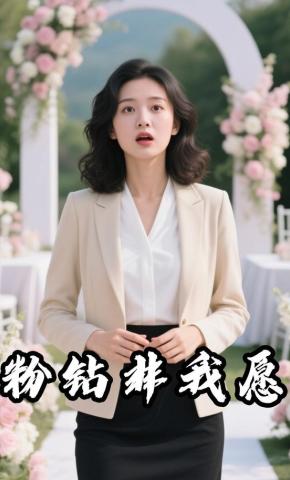 短剧《粉钻非我愿》海报