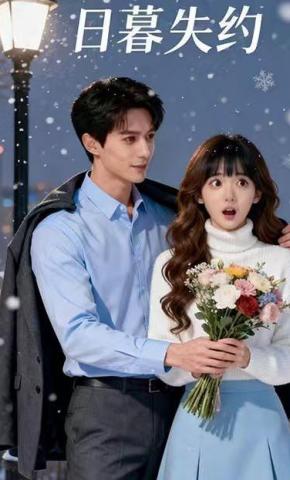 短剧《日暮失约》海报