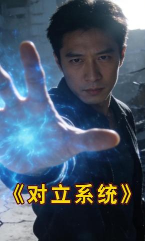 短剧《对立系统》海报