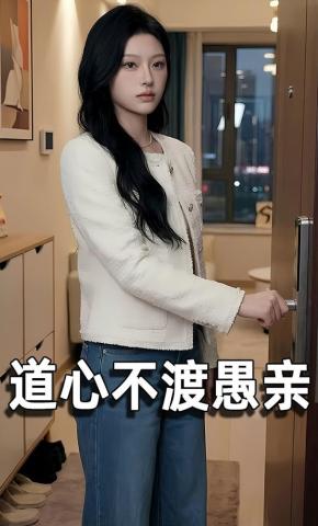 短剧《道心不渡愚亲》海报