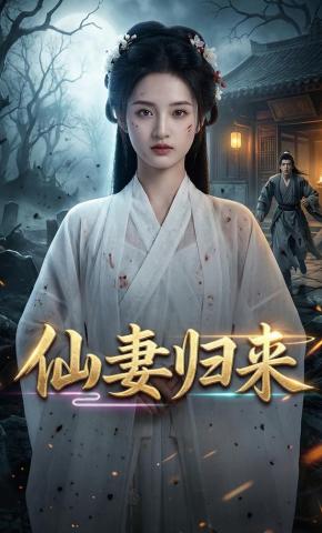 短剧《仙妻归来》海报