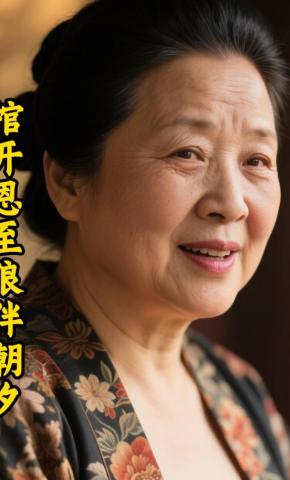 短剧《棺开恩至狼伴朝夕》海报