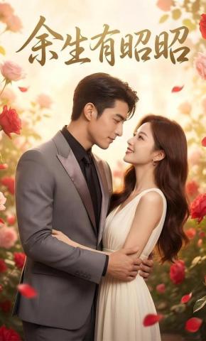 短剧《余生有昭昭》海报