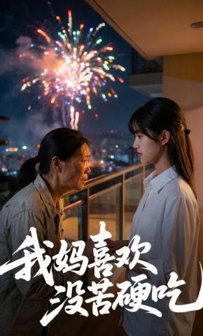 短剧《我妈喜欢没苦硬吃》海报