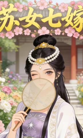 短剧《苏女七嫁》海报