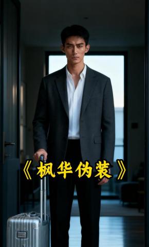 短剧《枫华伪装》海报