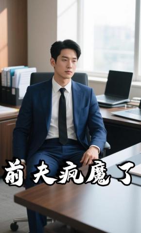 短剧《前夫疯魔了》海报