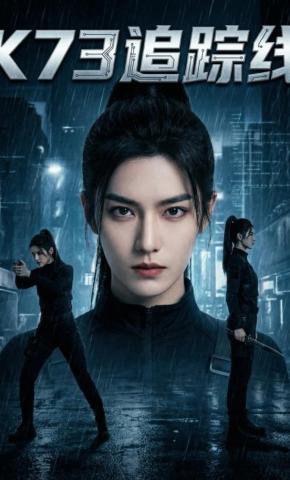 短剧《K73追踪线》海报