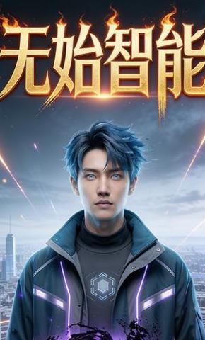 短剧《无始智能》海报