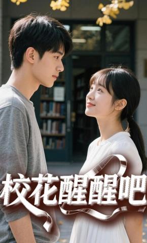 短剧《校花醒醒吧》海报