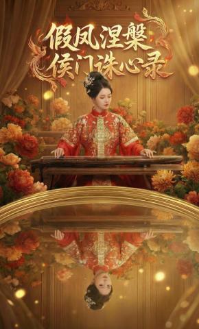 短剧《假凤涅槃侯门诛心录》海报
