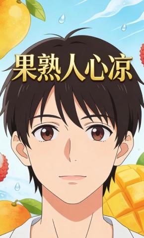 短剧《果熟人心凉》海报