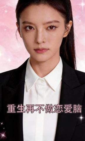 短剧《重生再不做恋爱脑》海报