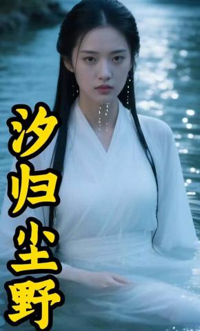 短剧《汐归尘野》海报