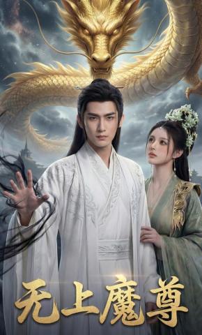 短剧《无上魔尊》海报